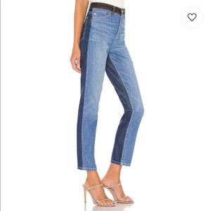 Ag Adriano Sophia Ankle Jeans